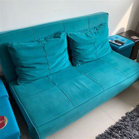 Sofa Bed, Furniture & Home Living, Furniture, Sofas on Carousell