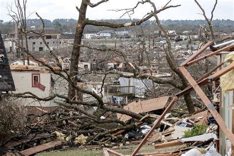 Real Tornado Damage Pictures