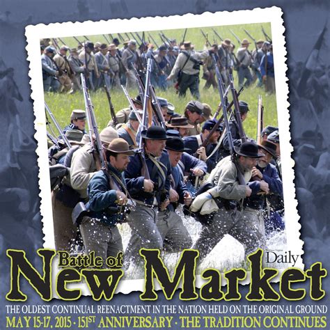 Battle of New Market 2015 by Northern Virginia Daily - Issuu