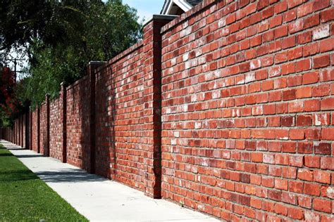 How To Build A Brick Column | Storables