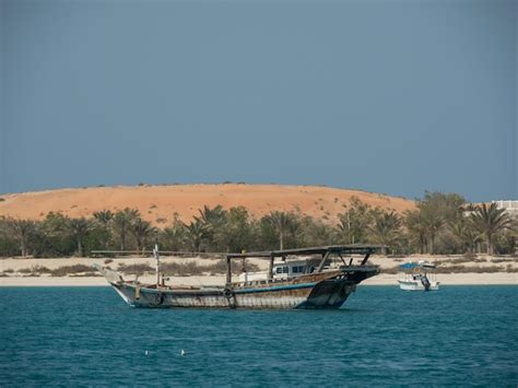 Premium Photo | Corniche and beach of abu dhabi