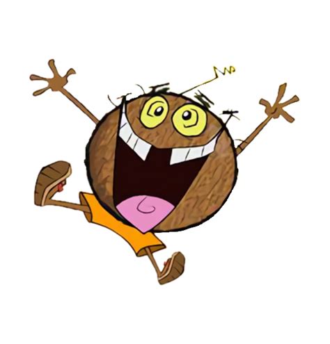 Coconut Fred - Loathsome Characters Wiki