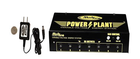 Isolated Power Supply versus Non-Isolated - Modtone Effects