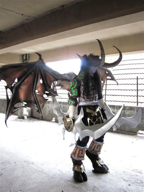 Best Warcraft 3 Cosplay - Warcraft Costumes (Top 50)