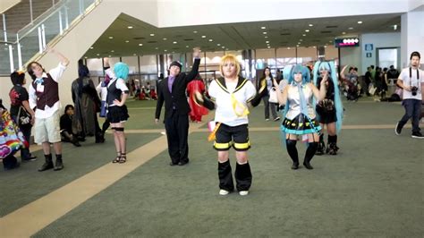 ax2012 - pon pon pon dance - YouTube