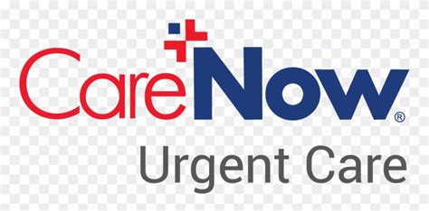 Carenow® - Care Now Urgent Care Logo Clipart (#1224592) - PinClipart