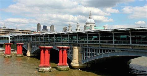 The 33 Bridges on the River Thames - Owlcation