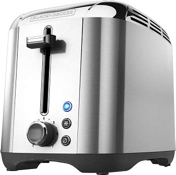 Best 6 Fastest Toasters In The World: 2-Slice & 4-Slice Picks