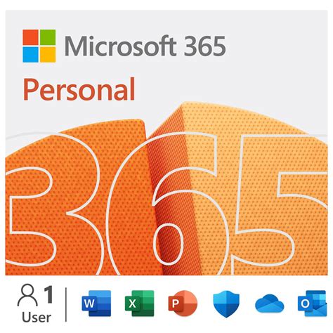 Microsoft Office M365 Personal 12 Months