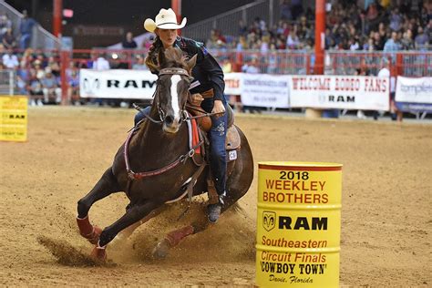 Best Rodeo Winners (2019) | USA TODAY 10Best