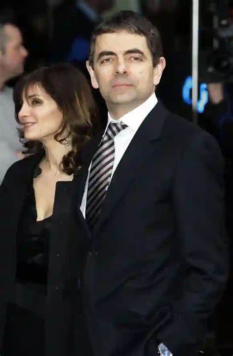 'Mr. Bean': Rowan Atkinson and Sunetra Sastry's Love Story