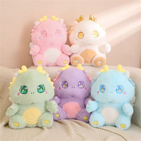 Baby Dragon Plush – Juneptune