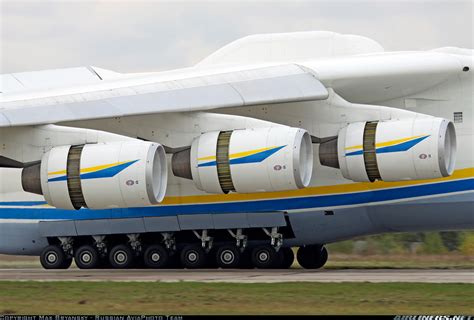 Antonov An-225 Mriya - Antonov Airlines (Antonov Design Bureau) | Aviation Photo #1795063 ...