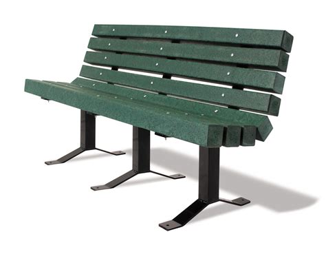 Recycled Benches | Recycled Park Benches | Recycled Plastic Park Benches