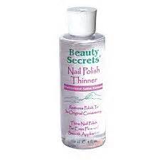 Beauty Secrets Nail Polish Thinner - Reviews | MakeupAlley