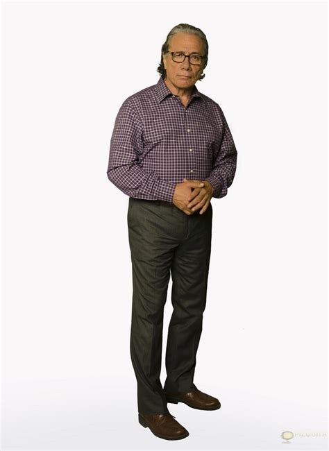 Dexter - Season 6 - Cast Promotional Photo HQ - Edward James Olmos - Dexter Photo (26463344 ...