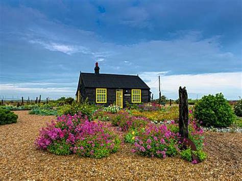 Bold Tendencies | Derek Jarman Garden