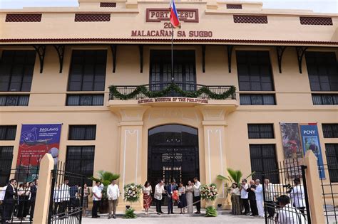 Cebu’s first national museum to open in August