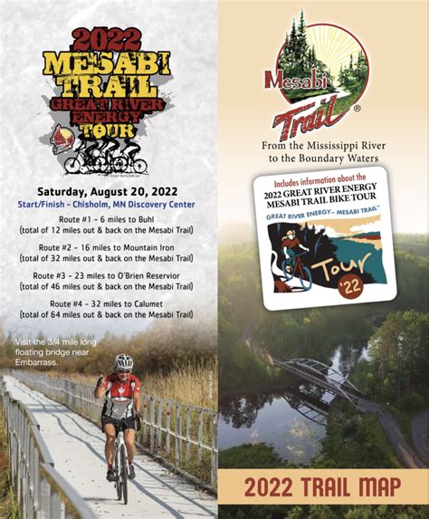 Tourism Information | Mesabi Trail