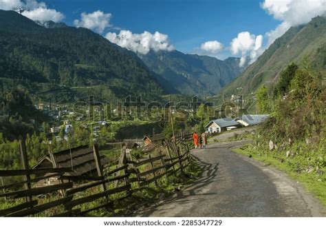 Sikkim Lachen Royalty-Free Images, Stock Photos & Pictures | Shutterstock