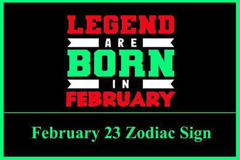 February 23 Zodiac Sign, February 23rd Zodiac, Personality, Love ...