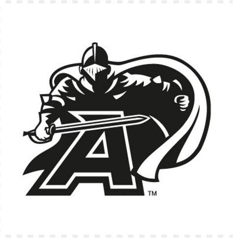 Army Black Knights Logo Vector - 461677 | TOPpng