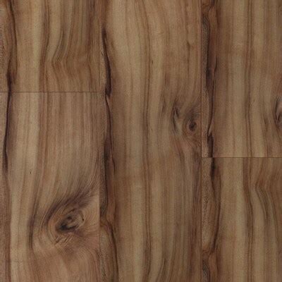 Style Selections Natural Acacia Wood Planks Laminate Sample at Lowes.com