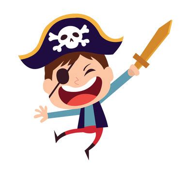 Cartoon Pirates