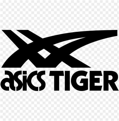 Asics Tiger Logo Png Transparent - Onitsuka Asics Tiger Logo PNG ...