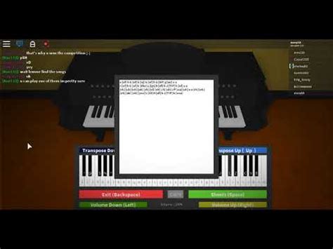 Harry Potter Theme Roblox Piano / Virtual Piano [NOTES IN DESC] - YouTube