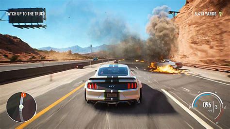 Need for Speed Payback Review – Fun Sandbox Lacking a Driving Force