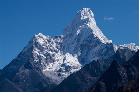 Ama Dablam climbing expedition | Nepal