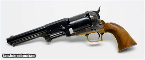 Colt 1ST Dragoon Replica Black Powder Revolver. Excellent Condition. In ...