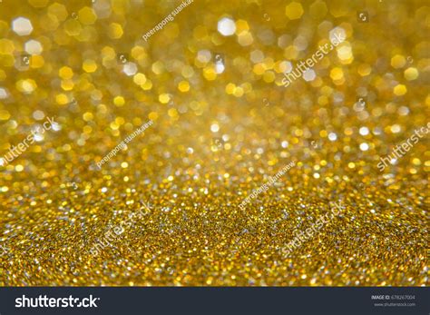 Gold Glitter Bokeh Background Stock Photo 678267004 | Shutterstock