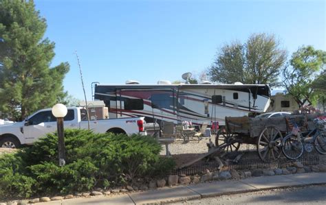 Sierra Vista RV Park | Go Camping In Arizona