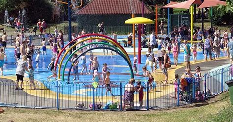 Maldon Promenade Park's popular splash park finally reopens after 17-month closure - Essex Live