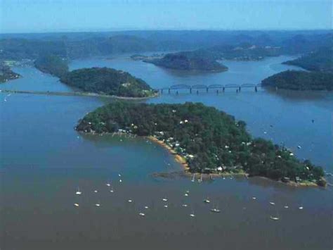 Dangar Island - HawkesburyRiver.com