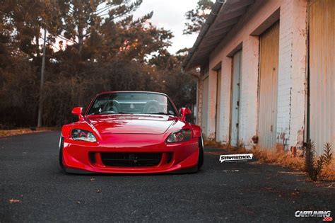 Honda S2000 Wide body, front