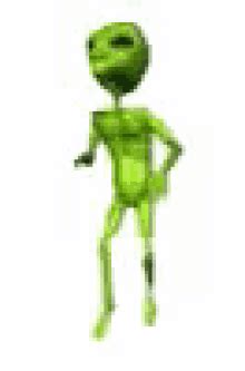 Dancing Alien GIFs | Tenor