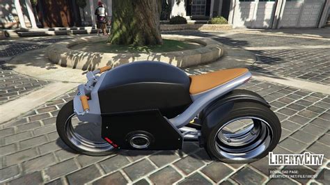 Download Audi Concept Motorcycle for GTA 5