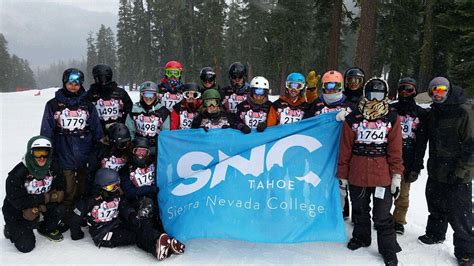 Sierra Nevada College - Colleges of Distinction