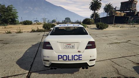 British Surrey Police Cars - GTA5-Mods.com