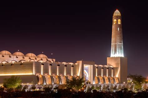 Qatar State Mosque | AVT