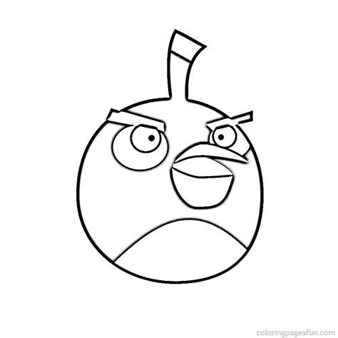 Free Angry Bird Black And White, Download Free Angry Bird Black And ...