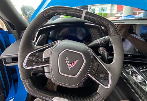 New Premium Interior, Other Changes Coming to the 2025 Corvette ...