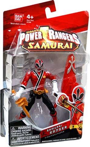 Power Rangers Samurai/Super Samurai Toy Guide - GrnRngr.com