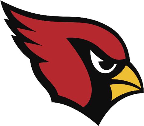 Arizona Cardinals Logo Clipart - Full Size Clipart (#1365006) - PinClipart