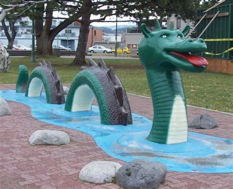 The Ogopogo of Okanagan Lake – Canadian History Ehx