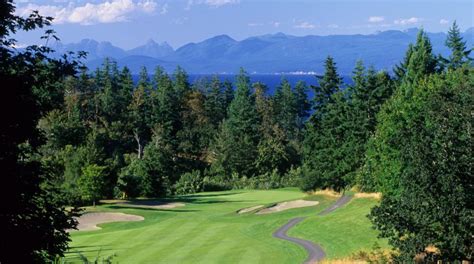 fairwinds golf club in nanoose bay, Vancouver Island golf packages