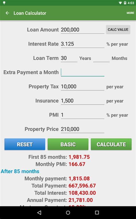 Financial Calculators - Android Apps on Google Play